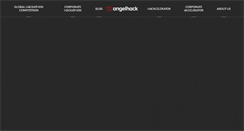 Desktop Screenshot of angelhack.com
